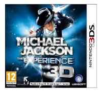 Michael Jackson - The Experience 3d 3DS