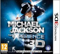 Ubisoft – Jeu 3DS – Michael Jackson : The Experience – 3D
