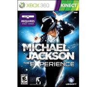 Michael Jackson: The Experience by Ubisoft