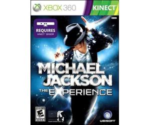 Michael Jackson: The Experience by Ubisoft