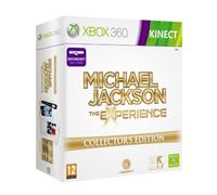 Michael Jackson : The experience - collector edition [import allemand]