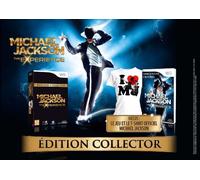 Michael Jackson : The experience - édition collector
