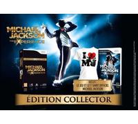 Michael Jackson - The Experience - Edition Collector Wii