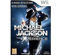 Michael Jackson The Expérience sur Wii