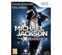 Ubisoft Michael Jackson : The Experience