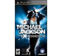 Michael Jackson - The Experience Psp