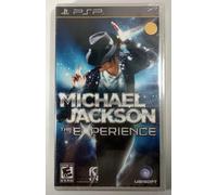 Michael Jackson the Experience / Game (Sony PSP)