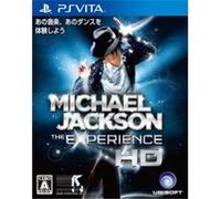 Michael Jackson The Experience HD - IMPORT JAPONAIS G