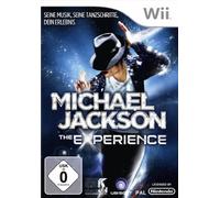 Michael Jackson : The experience [import allemand]