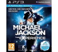 Michael Jackson : The Experience [Import Allemand] [Jeu Ps3]