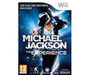 Michael Jackson : The experience [import anglais]