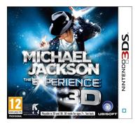 Ubisoft – Jeu 3DS – Michael Jackson : The Experience – 3D