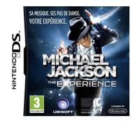 MICHAEL JACKSON The Experience / Jeu console DS