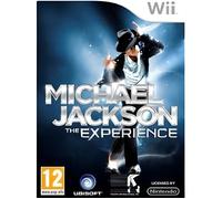 MICHAEL JACKSON The Experience / Jeu console Wii