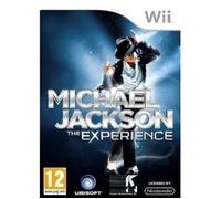 MICHAEL JACKSON The Experience / Jeu console Wii