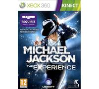 Michael Jackson : The Experience (jeu Kinect) [import anglais]