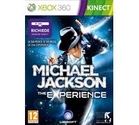 Michael Jackson The Experience (Kinect) Xbox 360 Ubisoft Jeu PAL UK
