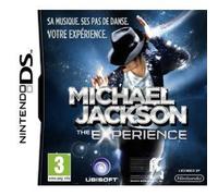 Michael Jackson - The Experience Nintendo DS