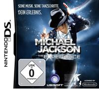 Michael Jackson: The Experience - Nintendo DS Standard (Nintendo DS)