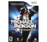 Michael Jackson The Experience - Nintendo Wii by Ubisoft