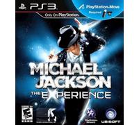 Michael Jackson The Experience (PlayStation 3)
