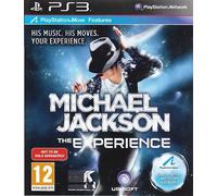 Michael Jackson The Experience Ps3
