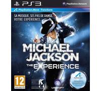 Michael Jackson The Experience G