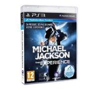 Michael Jackson : The Experience Ps3