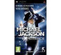 Michael Jackson - The Experience Psp