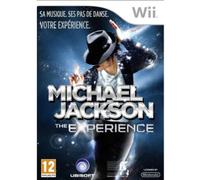 Michael Jackson - The Experience Wii