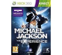 Ubisoft Jeu vidéo Michael Jackson: The Experience – Xbox 360 Kinect – C