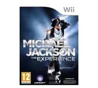 Ubisoft Michael Jackson : The Experience