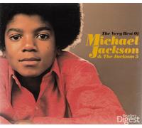 Michael Jackson & The Jackson 5 - The Very Best Of - 3 CD Box