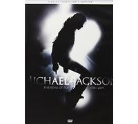 Michael Jackson - Michael Jackson-the King of Po [Import allemand]