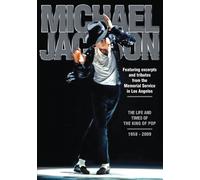 Michael Jackson: Life and Times The King of Pop – Michael Jackson – DVD