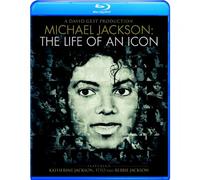 Michael Jackson: The Life of an Icon [Blu-Ray]
