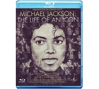 Michael Jackson-The Life of an Icon [Blu-Ray] [Import]