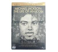 Michael Jackson The Life Of An Icon Dvd - Documentaire Musical (2011)