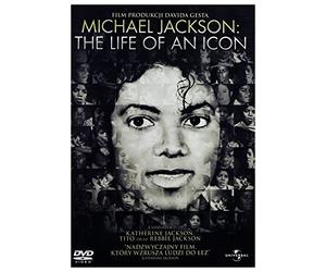 Michael Jackson: The Life of an Icon [DVD] [DVD] (IMPORT) (Pas de version française)