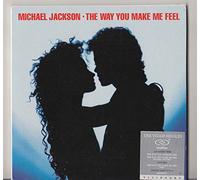 Michael Jackson - The Way You Make Me Feel [Extended CD-Single] 3 Tracks