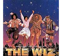 Michael Jackson – The Wiz – Bande originale – CD (1978)