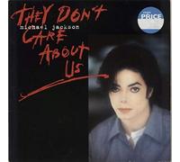 Michael Jackson - They Don T Care About Us