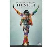 MICHAEL JACKSON-THIS IS IT-1 DVD-BILINGUE G