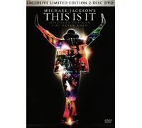 Michael Jackson: This Is It (2-Disc Limited Edition (DVD)