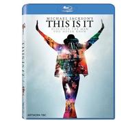 Michael Jackson - This Is It [Blu-Ray] [Import Anglais]