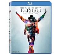 Michael Jackson - This Is It [Blu-Ray] [Import Anglais]