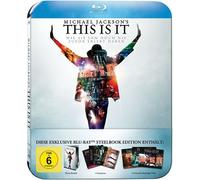 Michael Jackson - This Is It Steelbook