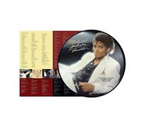 MICHAEL JACKSON - Thriller (2018) LP Vinyle Image