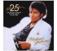MICHAEL JACKSON - THRILLER -25TH ANNIVERSARY CD (Anniversaire 25 Ans)