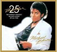MICHAEL JACKSON "THRILLER (25TH ANNIVERSARY...)" CD+DVD